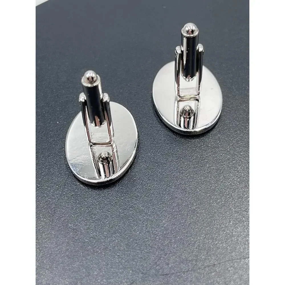 Antique Design Model T Cufflinks Vintage Car Buggy Victorian Automobile‎